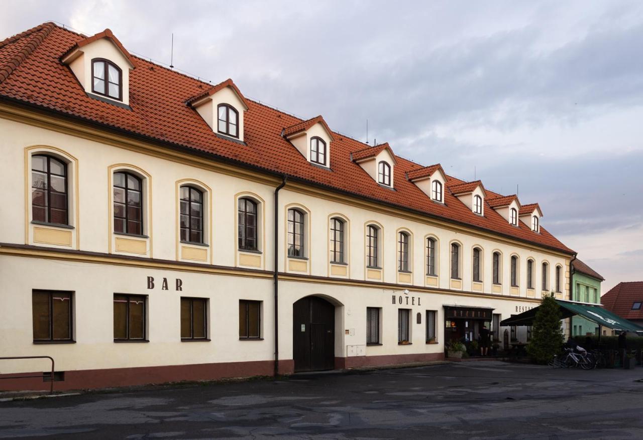 Hotel Rychta Netolice Eksteriør billede