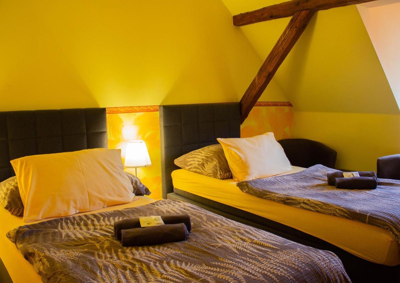 Hotel Rychta Netolice Eksteriør billede