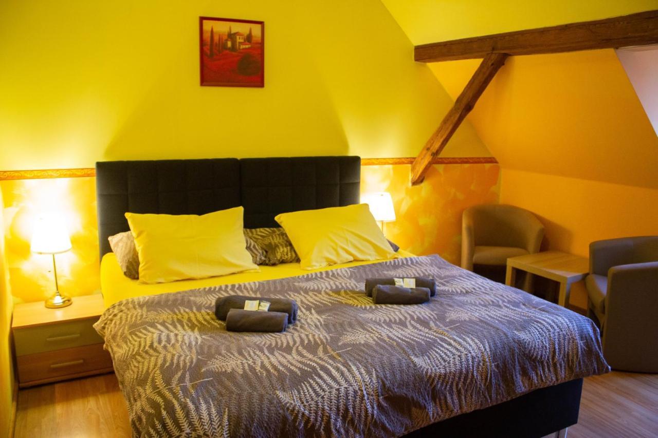 Hotel Rychta Netolice Eksteriør billede