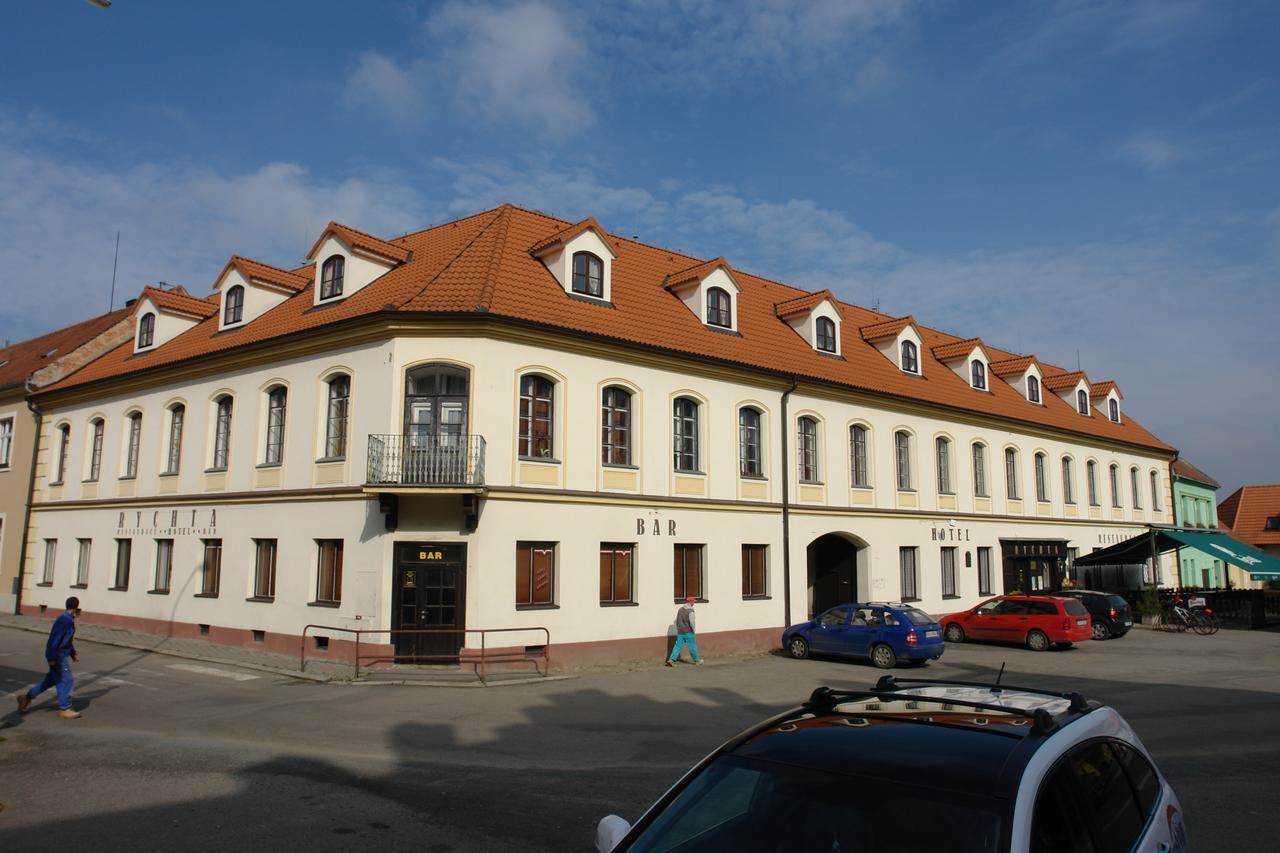Hotel Rychta Netolice Eksteriør billede